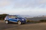 Chevrolet Trax 2012 года